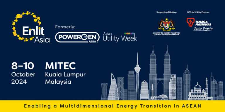 Enlit Asia 2024: Enabling a Multidimensional Energy Transition in ASEAN