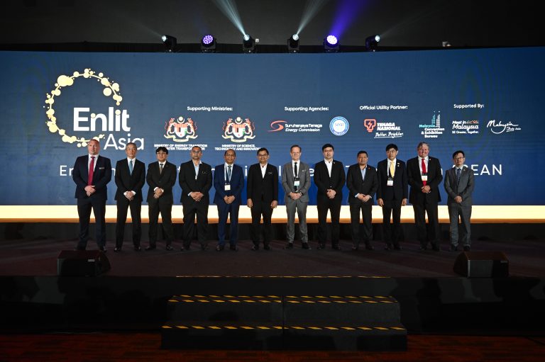 Malaysia Drives ASEAN’s Charge Toward a Multidimensional Energy Future at Enlit Asia 2024