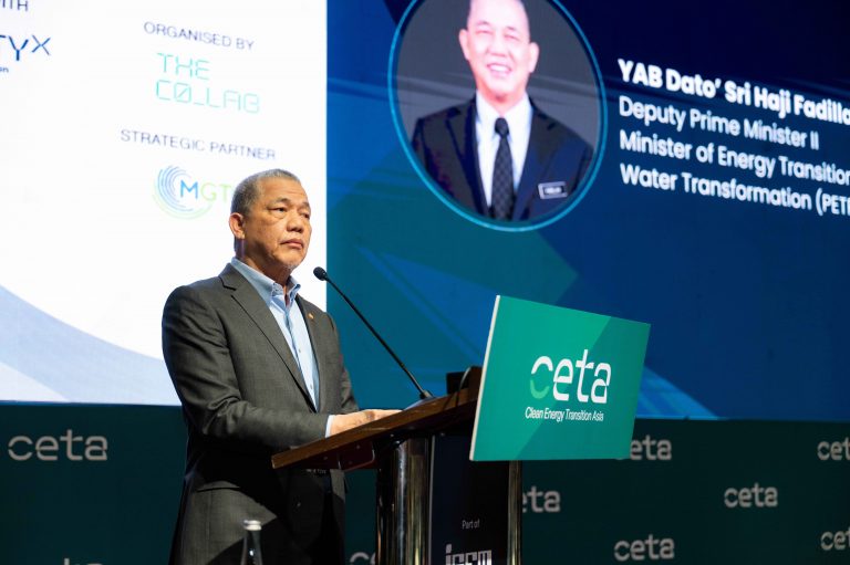 Bridging Borders for ASEAN’s Interconnected Energy Future – Conversations at CETA Summit 2024